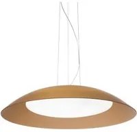 Lampada a sospensione coffee D 640 x H min 440 - max 2190 mm