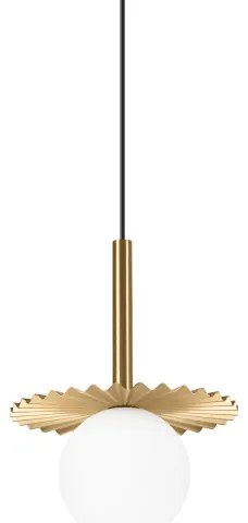 Lampadario a cavo CHITA 1xG9/5W/230V oro