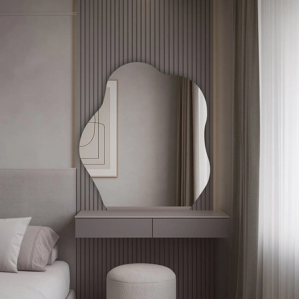 Specchio irregolare – Pure Collection R10