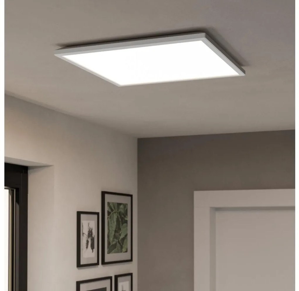 Eglo 901476 - LED RGBW Lampada dimmerabile da esterno ROVITO-Z 17W/230V 50x50cm IP44 bianco