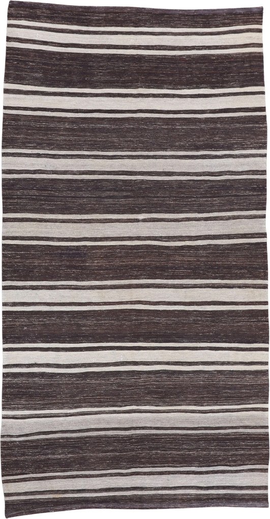 Kilim Tappeto orientale 280 x 150 (Tacchino) Tessuto A Mano