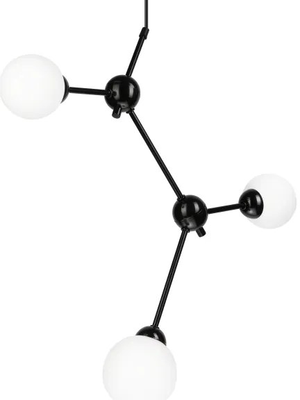 Lampadario a sospensione con filo ALESSIA BALL 3xG9/5W/230V