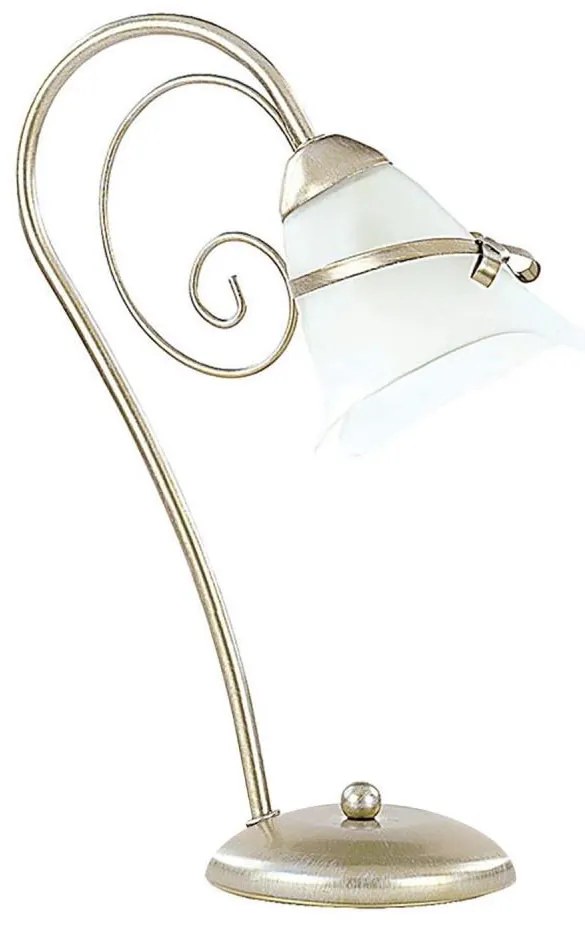 Lampada da tavolo KOKARDA 1xE14/60W/230V