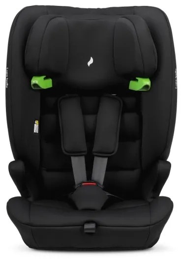 OSANN - Seggiolino auto Lupo ISOFIX i-Size 76-150 cm Nero
