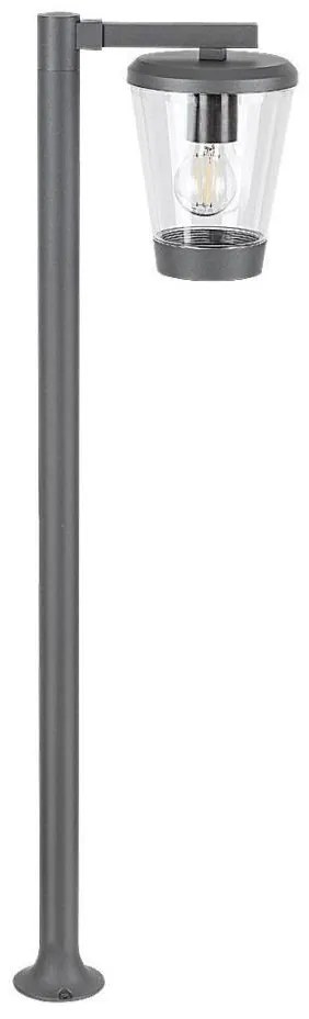 Rabalux 7269 - Lampada esterna SAVANO 1xE27/40W/230V IP44