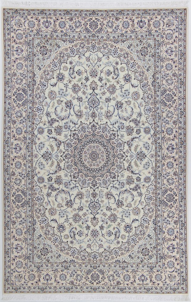 Nain Tappeto persiano 250 x 160 (Iran) Annodato A Mano