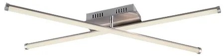 Trio - Lampadario LED dimmerabile da incasso SMARAGD 2xLED/8W/230V 3000-6000K