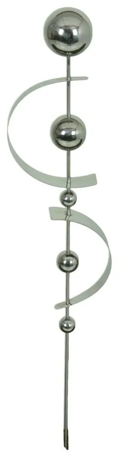 Spina da giardino decorativa decorativa in metallo Libra - Garden Pleasure