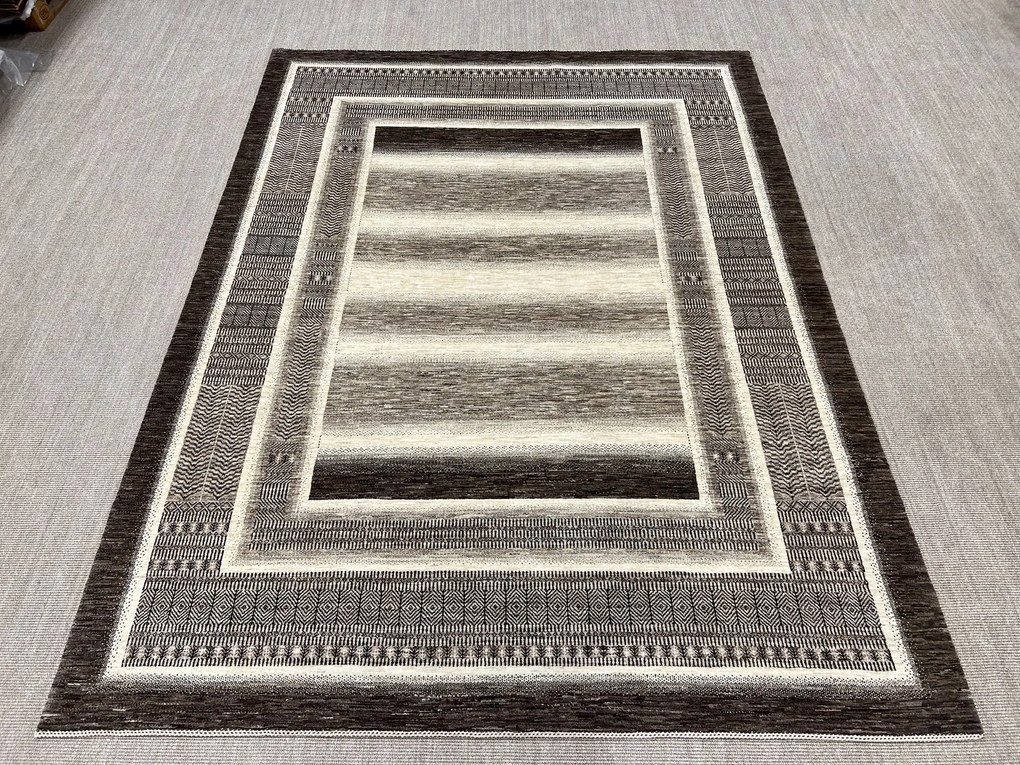 Loribaft Tappeto persiano 230 x 310 Beige (Iran) Annodato A Mano