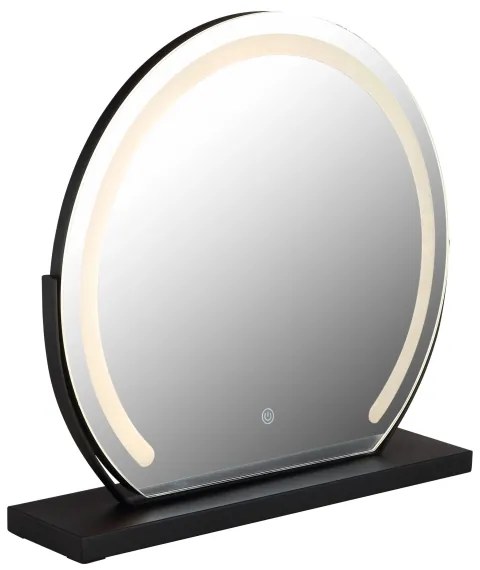 Globo 84038 - Specchio LED dimmerabile con retroilluminazione RIVAS LED/10W/230V 12x48,5 cm