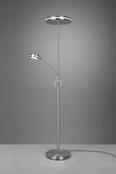 Franklin piantana led 35w 4100lm- 6,5w 650lm, 2700+3200+4000k con l...