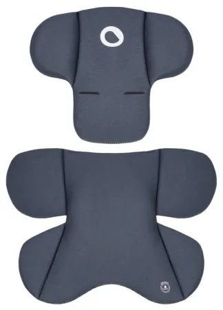 Lionelo - Seggiolino auto ASTRID i-Dimensioni 40-87 cm nero