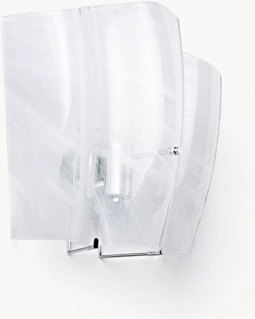 Applique in vetro Eloise