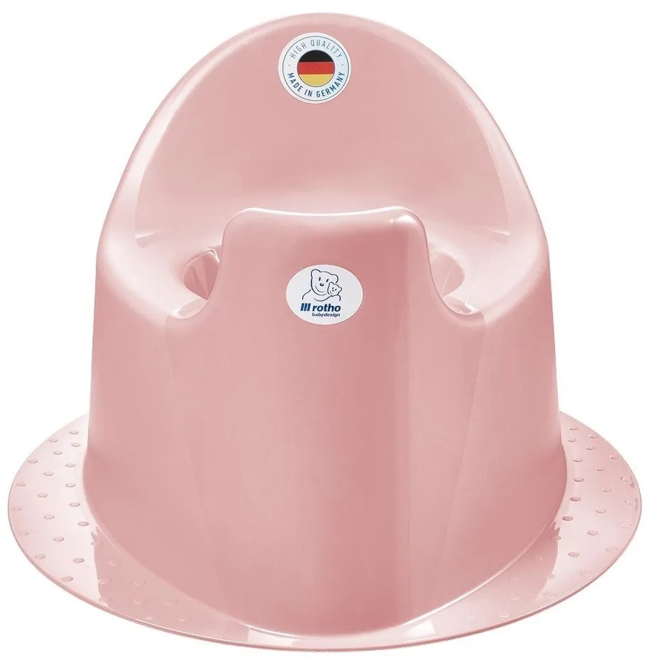 Vasino rosa chiaro TOP - Rotho