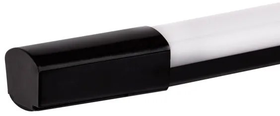 Lampada LED sottopensile LED/36W/230V 4000K 120 cm nero