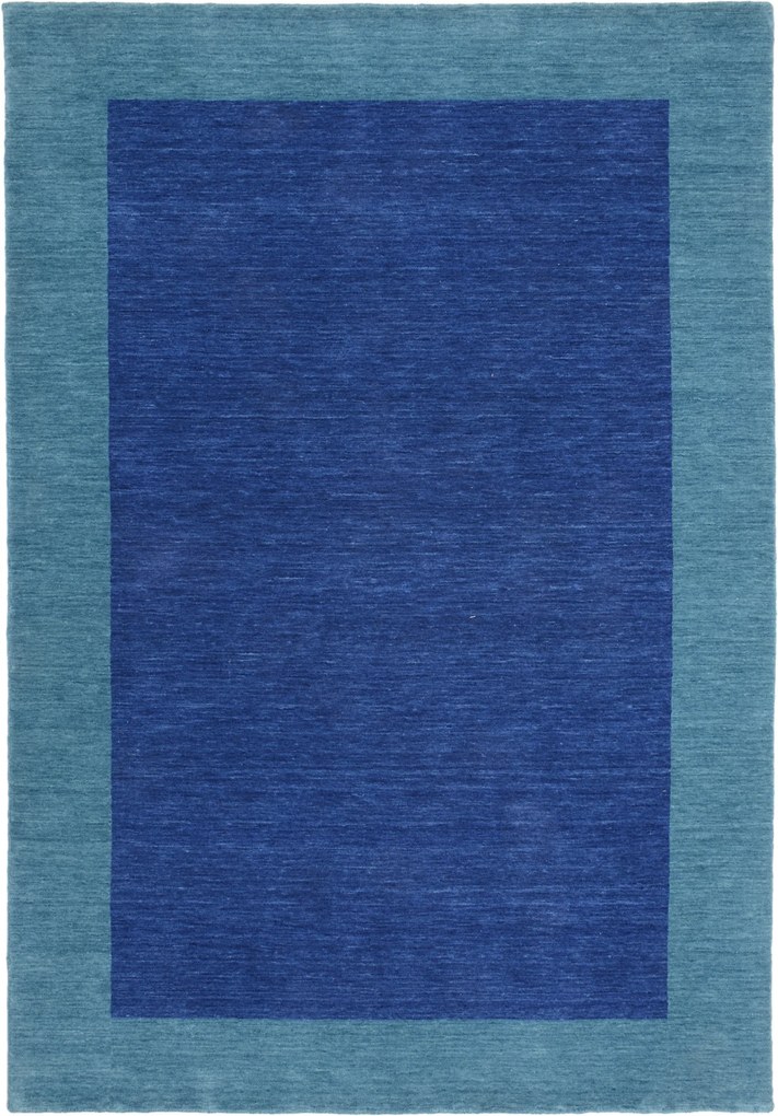 Loribaft Tappeto 150 x 210 (Indian) Annodato A Mano