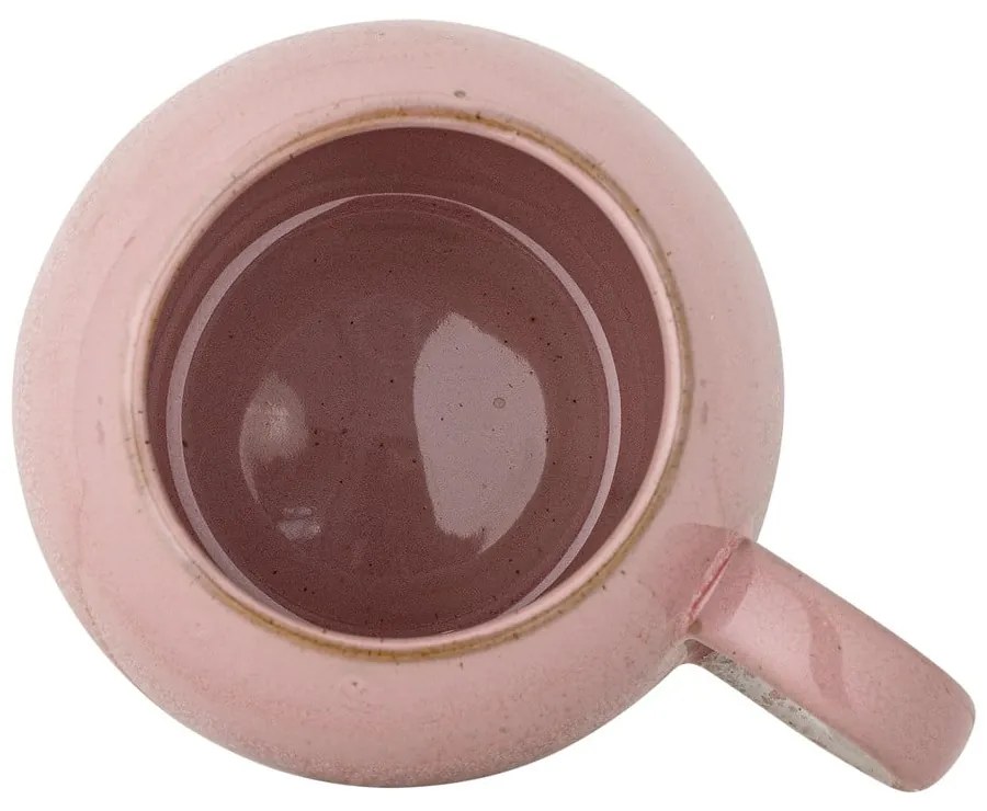 Tazza rosa in gres 410 ml Paula – Bloomingville