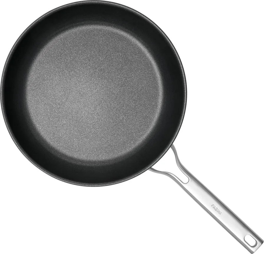 Padella in acciaio inox con superficie antiaderente ø 30 cm Lucca 3.0 – FABINI