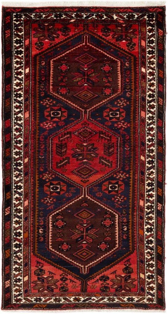 Persian Tappeto persiano 110x210 (Iran) Annodato A Mano