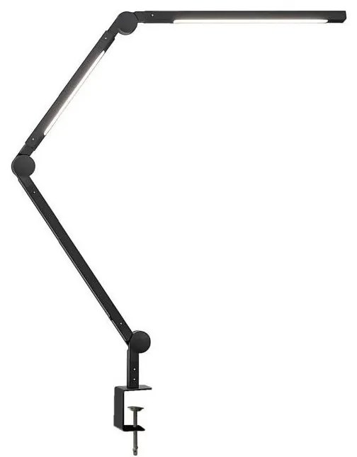 Lampada da tavolo LED dimmerabile TENUIX FOLD LED/20W/230V 3000-6500K nero