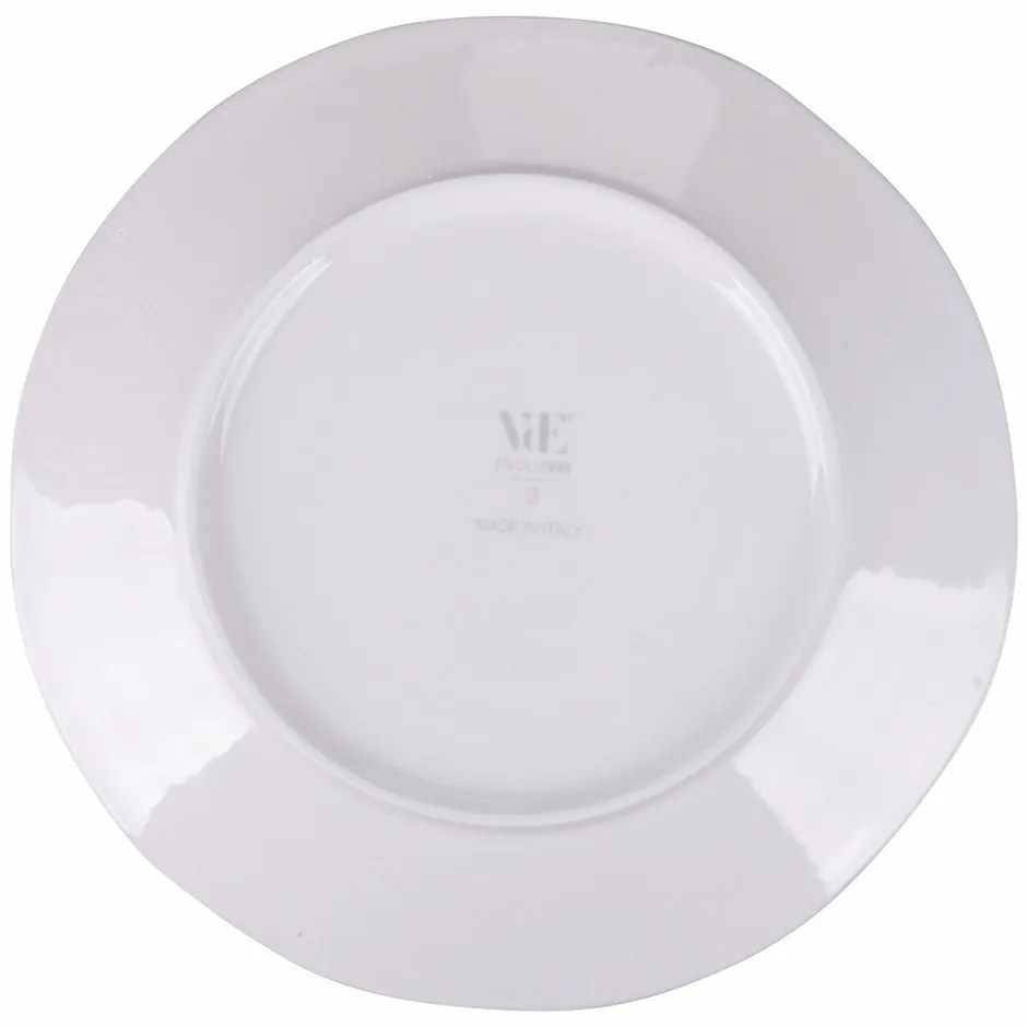 Piatto da portata in ceramica, ø 35 cm Face to Grey - VDE Tivoli 1996