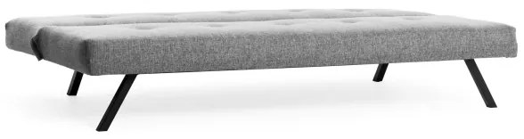 Divano due posti LOKO grigio chiaro