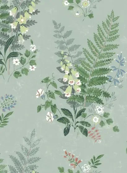 BoråsTapeter Carta da parati Foxglove - 7221