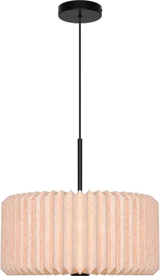 Nordlux - Lampadario a sospensione con cavo VIVIENNE 1xE27/15W/230V diam. 40 cm