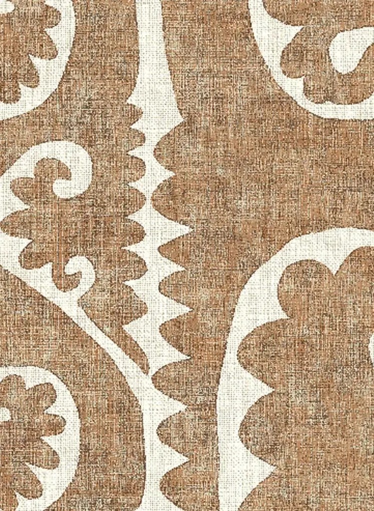 Lewis & Wood Carta da parati Totem - Ginger