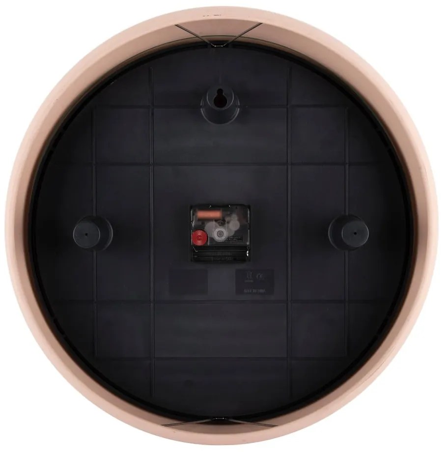 Orologio da parete ø 40 cm Nirvana Globe - Karlsson