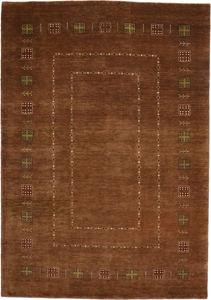 Loribaft Tappeto orientale 200x140 (Indian) Annodato A Mano