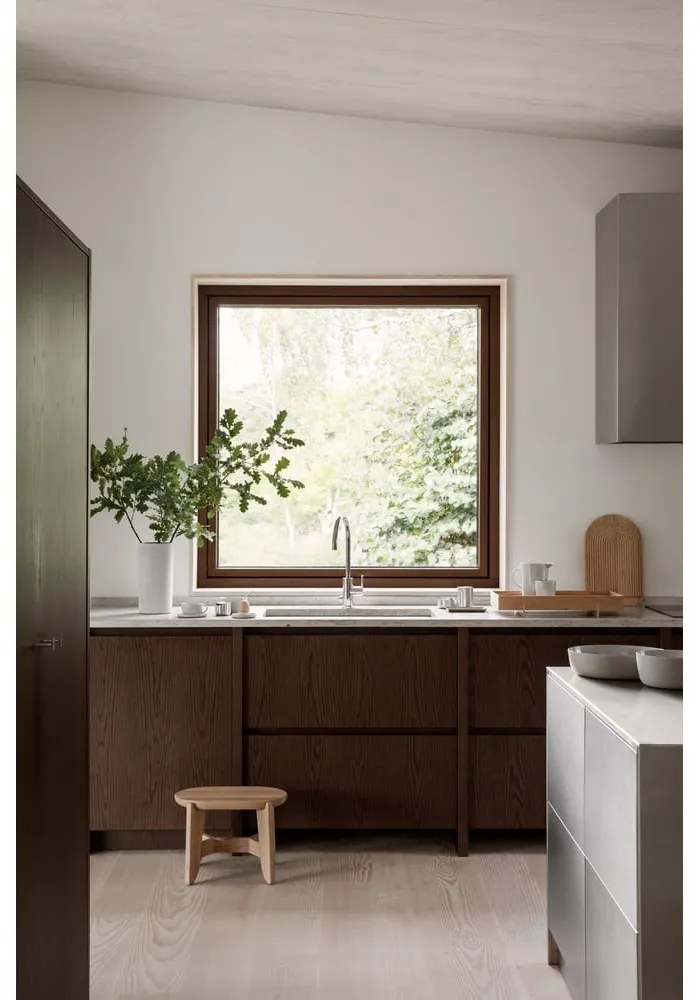 Tazza in ceramica beige, 250 ml Sablo - Blomus