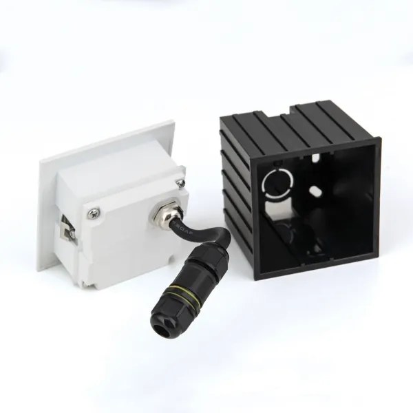 Orion AL 11-1217 - Lampada LED incasso LORO LED/2W/230V IP65 bianco