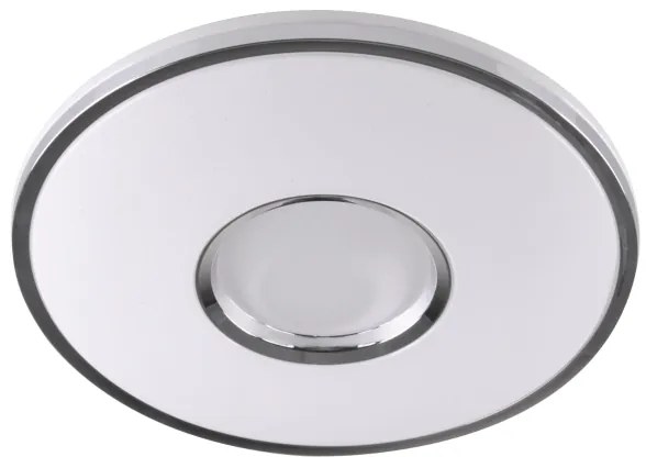 Plafoniera LED dimmerabile LEON LED/24W/230V + telecomando