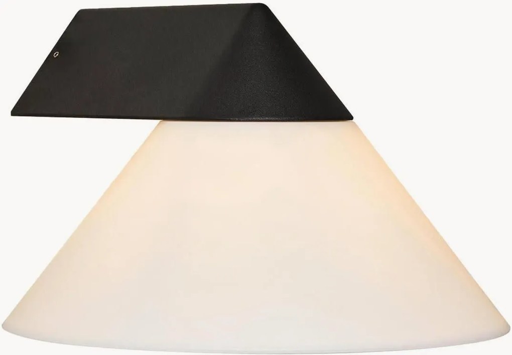 Applique a LED dimmerabile outdoor Linas