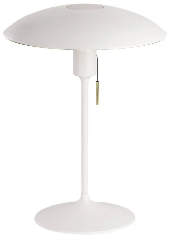 Paralume di colore bianco-oro ø 35 cm Manta Ray - UMAGE