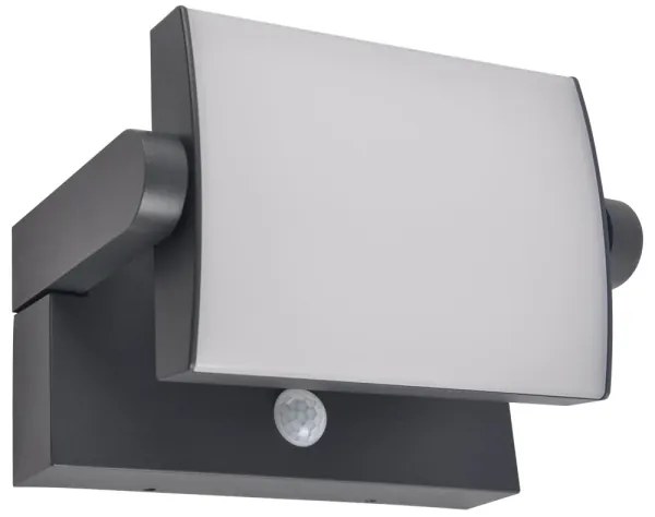 Brilagi -Applique a LED solare con sensore ANKLE LED/10W/3,7V 4000K IP65