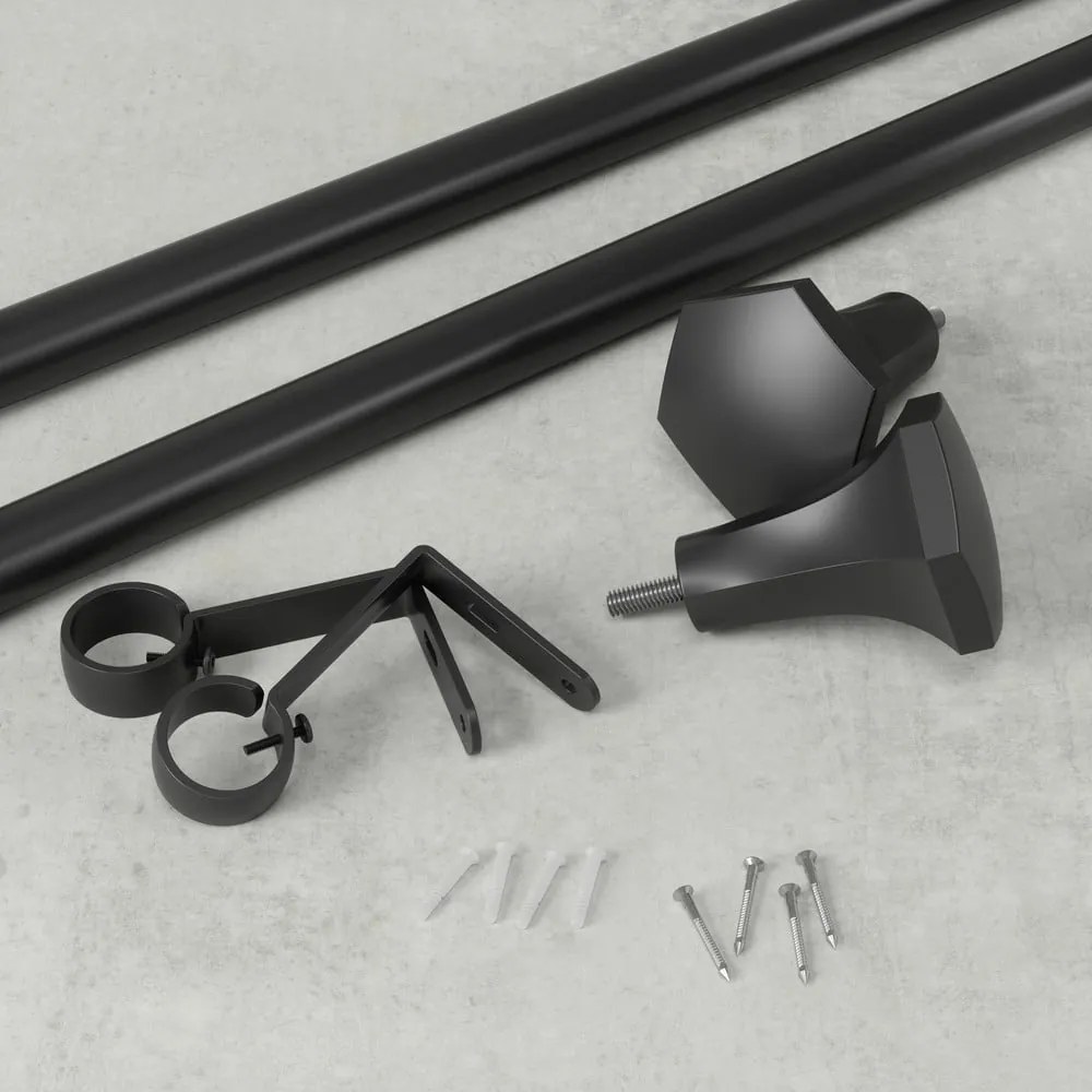 Mantovana estensibile in acciaio 92 - 183 cm Sita - Umbra