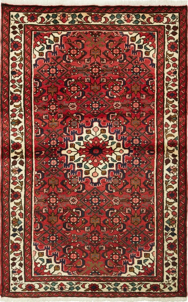 Hamedan Tappeto persiano 170 x 110 (Iran) Annodato A Mano