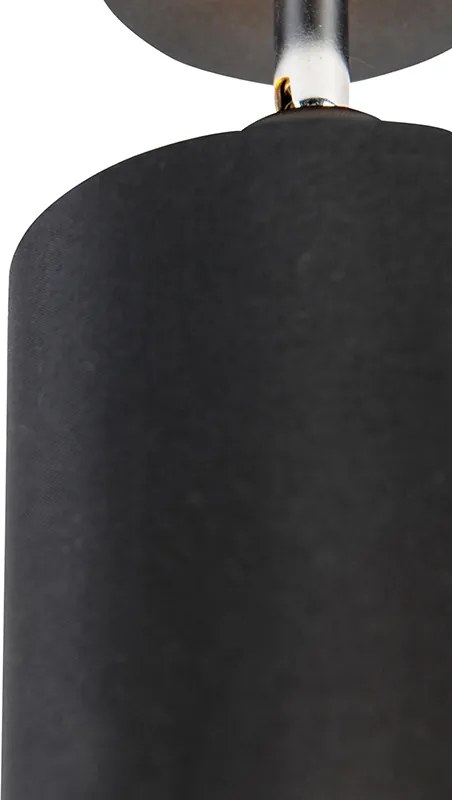 Faretto moderno nero - Lofty