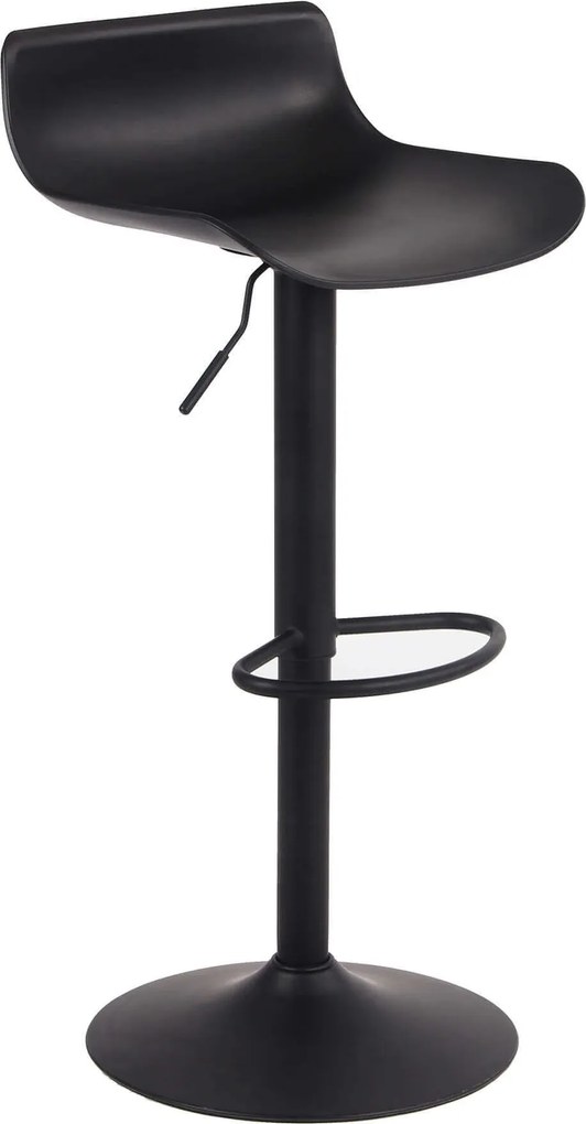 IAGO - sgabello alto in acciaio