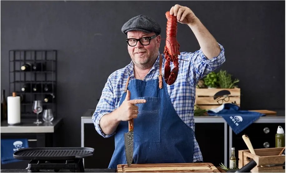 Asciugamano in cotone 50x70 cm - Holm