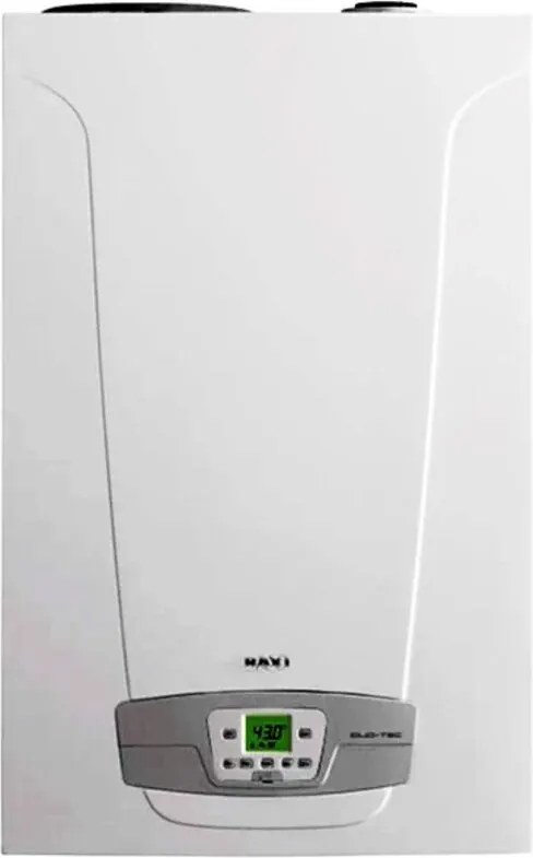 Baxi - Caldaia murale nuvola duo-tec+ 24 ga condensazione codice prod: 7219554