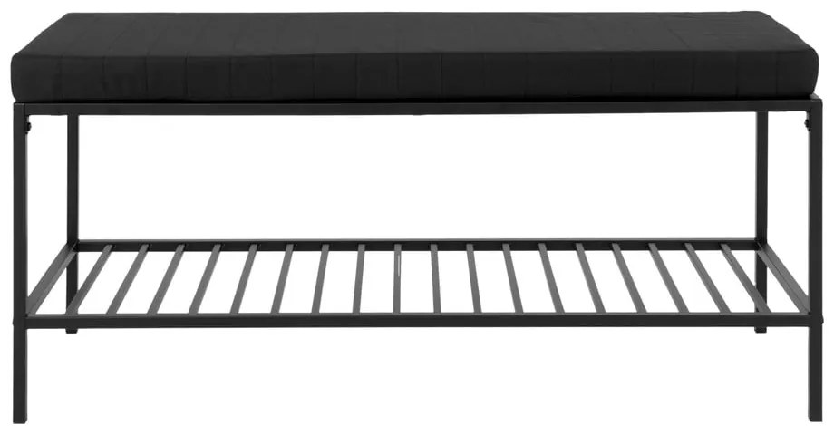 Panchina nera Vita - House Nordic