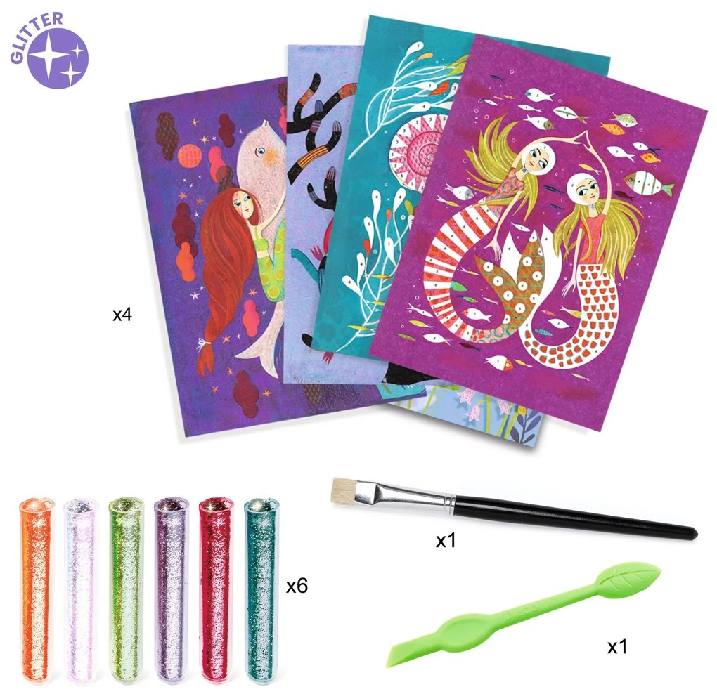 Gioco d'arte - sirene