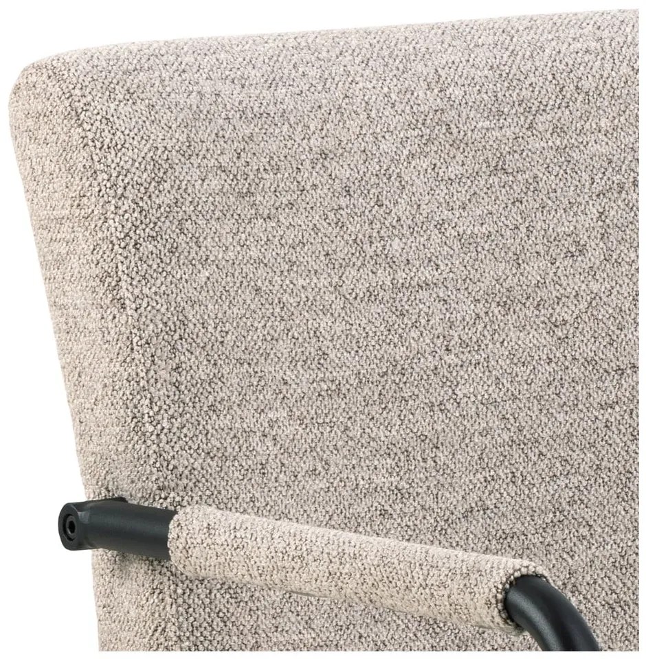 Sedie da pranzo beige in set di 2 Adele - Actona