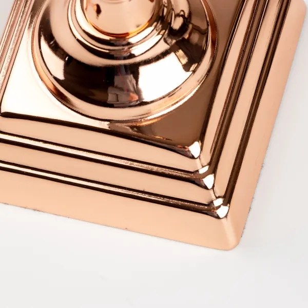 Brilagi - Lampada da tavolo CERIA 1xE14/40W/230V nero/rame/bianco