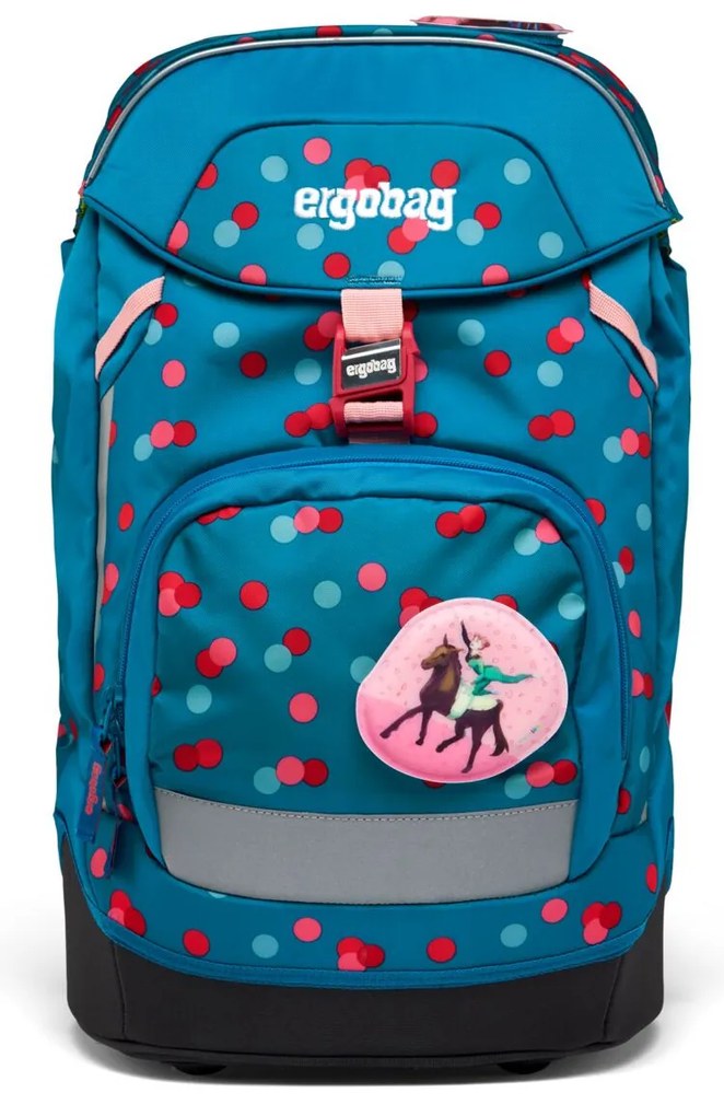 Zaino scuola Ergobag prime – Bearlegance 2023