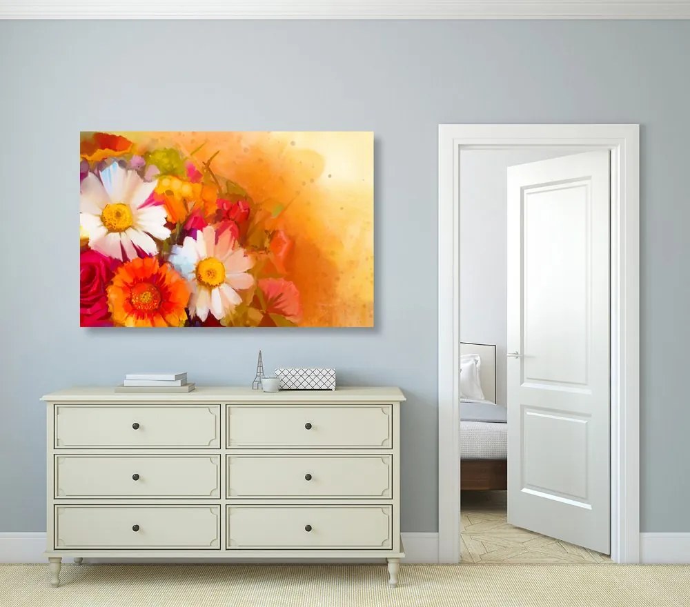 Quadro su tela – Splendido bouquet