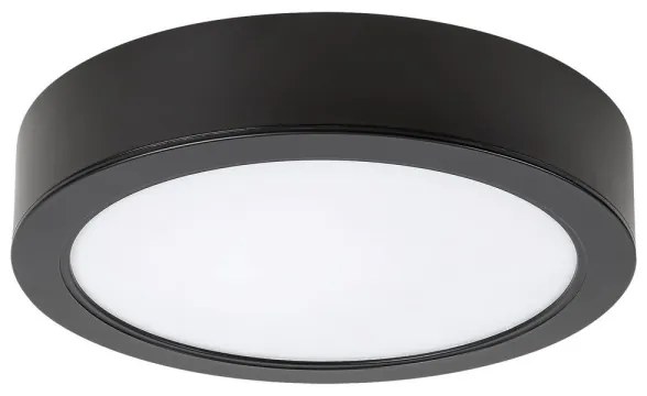 Rabalux 2687 - Plafoniera LED SHAUN LED/17W/230V d. 17 cm